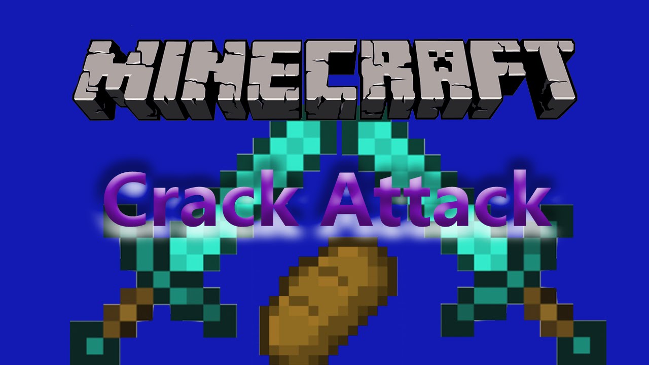 Minecraft: Crack Attack (Mini-Game)