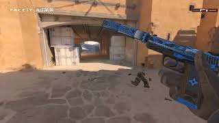 Dust 2 USP S 3K