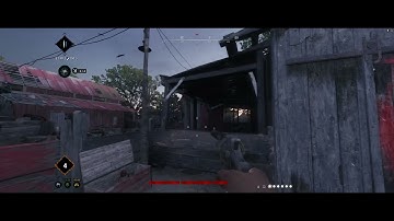 Hunt Showdown - good old new army