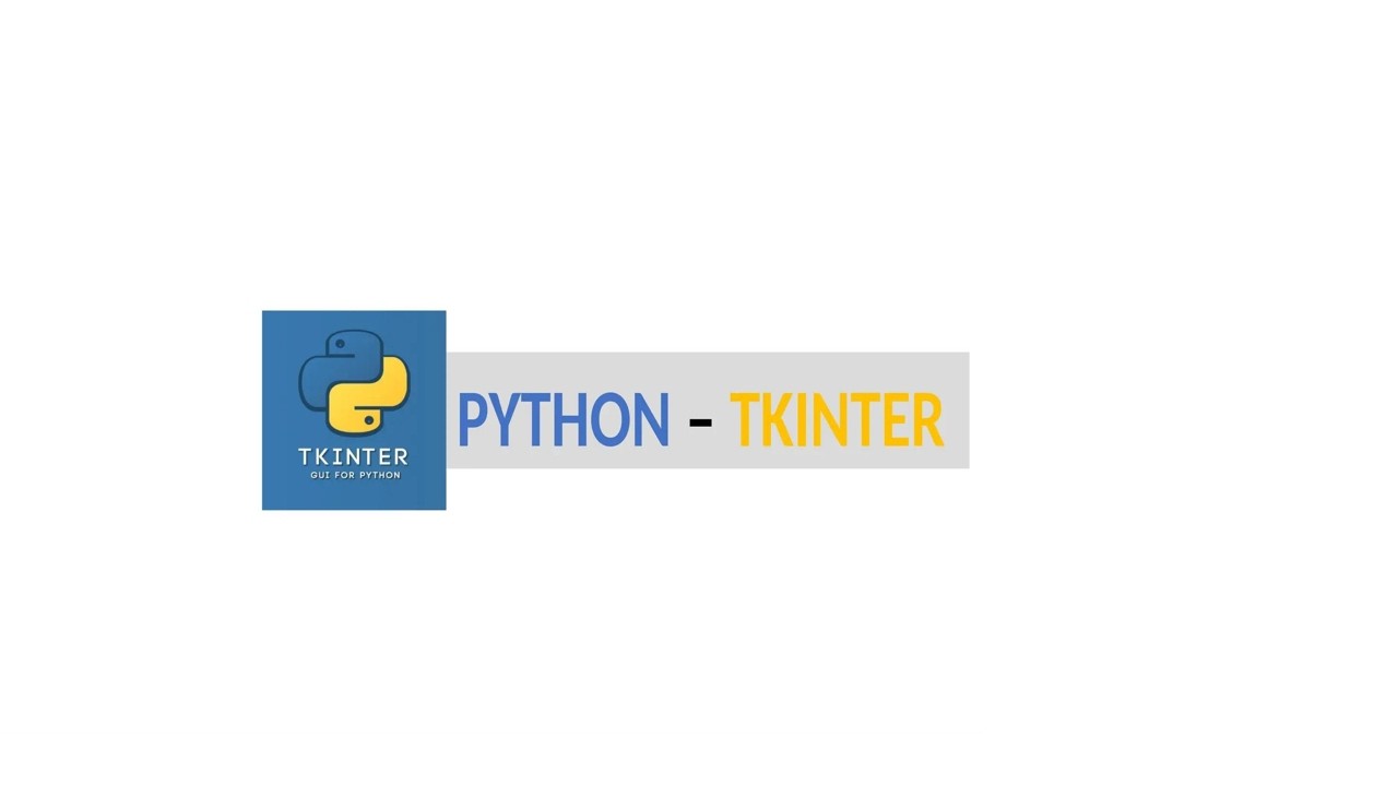 Introduction to Tkinter - YouTube