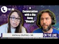 Theist challenges big bang cosmology expert responds  aaron adair and erika gutsick gibbon