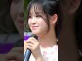 미스춘향 진소리의 술술 풀리네 교차 💕 진소리 #진소리 #김다현 #술술풀리네