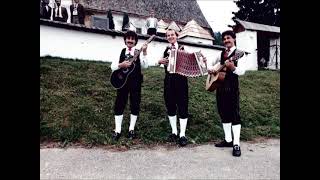 Original Gösselsdorfer Trio - Unser kleines Haus (M: L. Slak, N. Zlobko/ T: G. Retschitzegger)