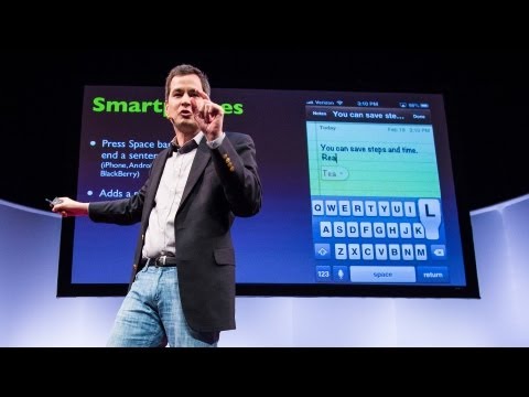 David Pogue: 10 top time-saving tech tips