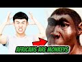 This Chinese Racist REGRETS Calling Blacks Monkeys || Blacks are humans