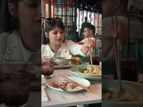 تيك توك بسمله مع سارة مهند جديد