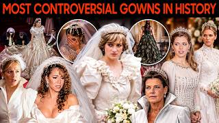 Celebrity When Money Can’t Buy Style: A Deep Dive into Iconic Wedding Failures Profile