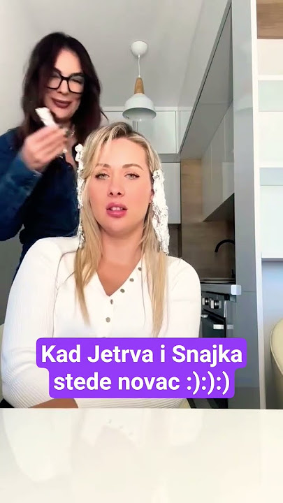 Kad Jetrva i snajka, stede novac :) #viralreels #funny #reels #viral #viralvideo #viralshorts