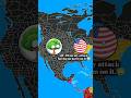 Ohio 🇺🇲vs Nature tree🌳in nutshell💀😱 #countryballs #geography #humor #viralshorts #shorts