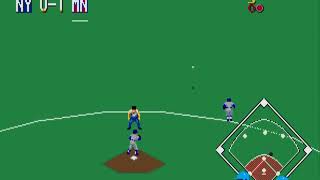 Download Lagu Sports Talk Baseball  SEGA MEGADRIVE GENESIS HYPERSPIN NOT MINE VIDEOSUSA MP3