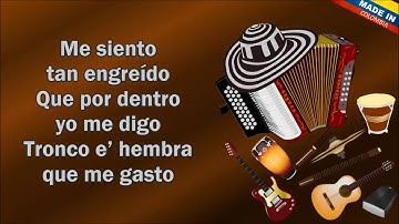 Pin Pon Pan Luifer Cuello Letra