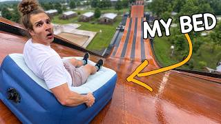 Details MEGA RAMP VS Air Mattress! News