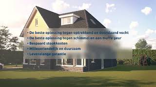 Optrekkend Vocht Bestrijden Hoe Carebrick Uw Vochtproblemen Structureel En Duurzaam Oplost