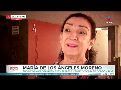 Se cumplen 9 años del sismo del 2017 y hay personas que siguen sin regresar a sus hogares