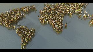 Total World Population 2014