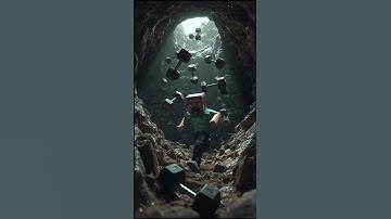 Ultimate Satisfying Minecraff Cloth and Fluid Simulation #blender