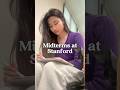 Midterms at Stanford! #vlog #asmr #studymotivation #healthylifestyle #thatgirl #motivation #skincare