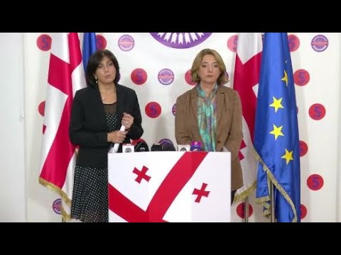 გავაკეთებთ ყვლაფერს, რომ გაკეთდეს  განაცხადი ევროკავშირში საქარათველოს გაწევრიანების შესახებ