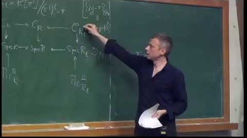 Moduli Spaces and Enumerative Geometry - Chiodo