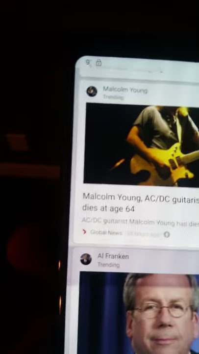 Google pixel 2 xl Screen Band issue