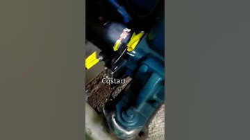 Cqstart Keeps Developing Applicable Spring Starters for Various Engines