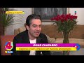 ¿Omar Chaparro regresa a México debido a problemas económicos? | Sale el Sol