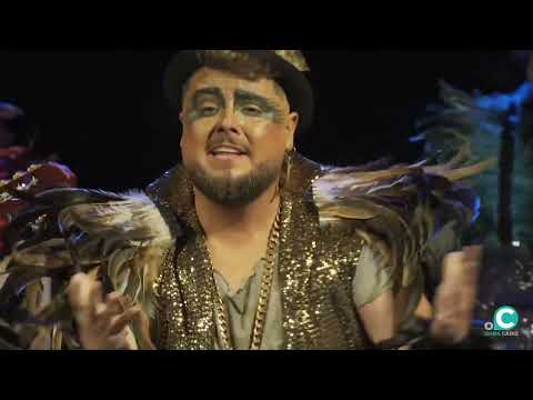 Comparsa, La comparsa del loco - Preliminar