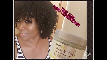 Deva Curl Melt Into Moisture