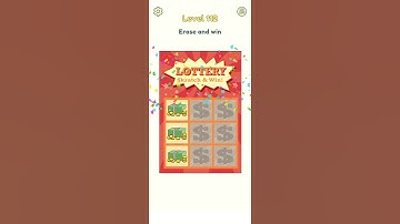 DOP 2 lvl 112 : Gameplay walkthrough All Levels (Android,ios) |#shorts | Lazy Gamer