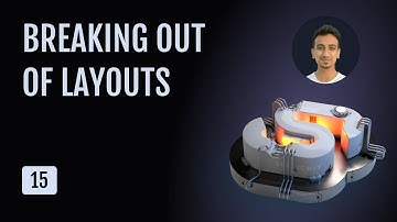 SvelteKit Tutorial - 15 - Breaking Out of Layouts