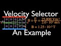 Understanding the Velocity Selector