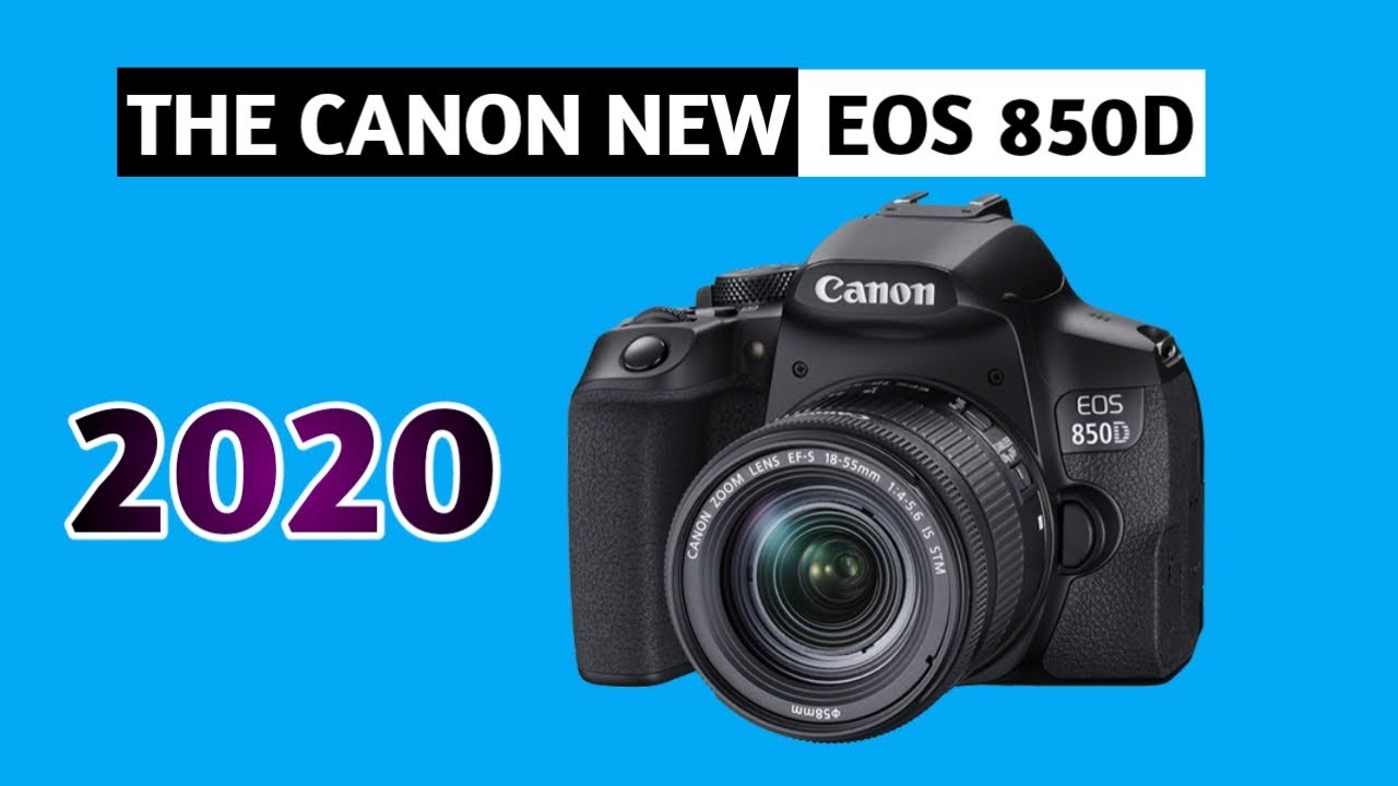 CANON 850D !! FULL Review in (HINDI) !! Full explained !! Best entry