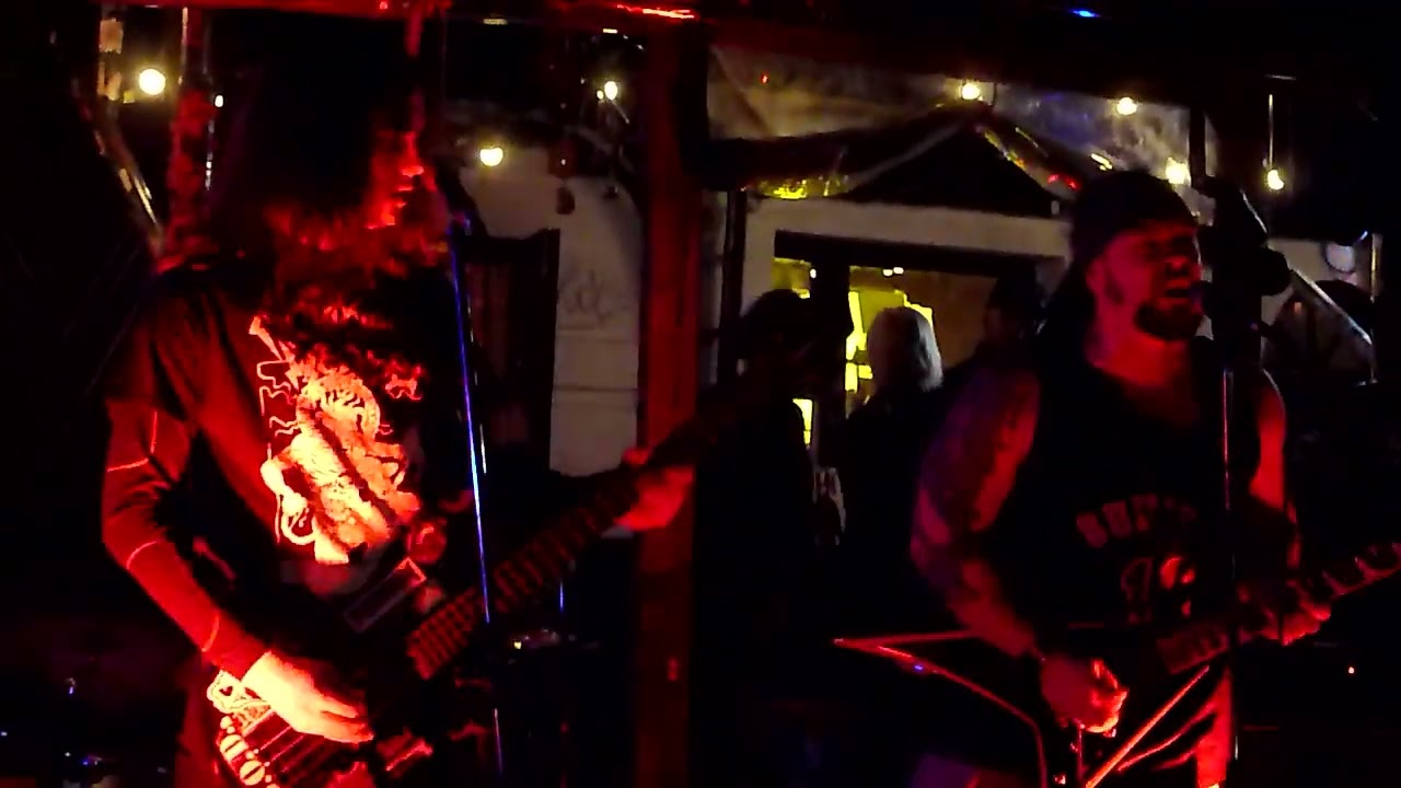 Zeddicus Zu`l Zorander. Москва, клуб Угол, 23.08.2025. part 1