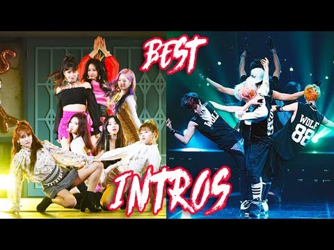 Lagu Video The Most Amazing K-pop Intros - Exo, Twice, Bts, Sf9, & More Part1 Terbaru