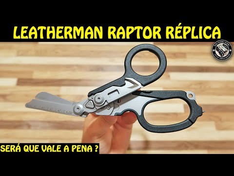 TESOURA LEATHERMAN RAPTOR DO ALIEXPRESS - CÓPIA