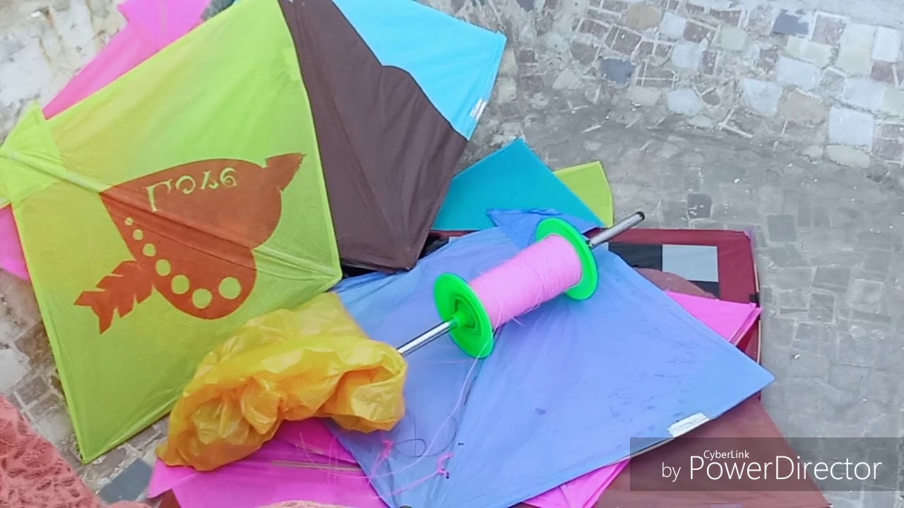 MAKARSANKRANTI (UTTARAYAN), NEW MANINAGAR, AHMEDABAD