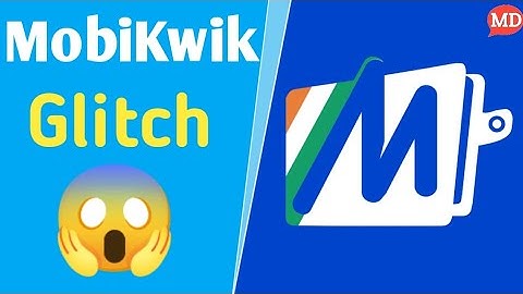 MobiKwik Glitch 😱 || MobiKwik ka Transaction History not Gayab Ho Geya😲😲😢