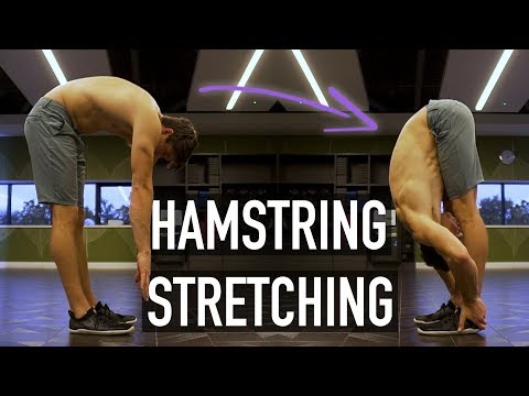 Hamstring Stretching | Do It Right!