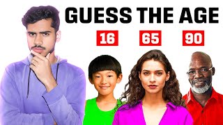 কর বযস কত ? Guess The Age Ebf Bhai Live Challenge Video 2025