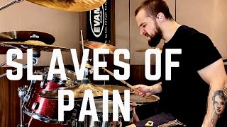 SLAVES OF PAIN - SEPULTURA (DRUMS PLAY-THROUGH)