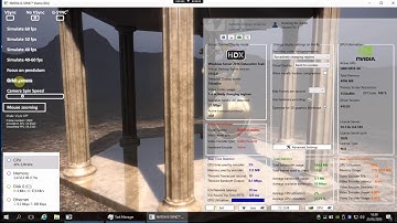 Pendulum Demo on Citrix with Nvidia