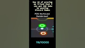 Day 16 of Proving I can get 10K Subs using Discord Memes #memes #idk