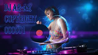 Non Stop Dj AR AR ARMIX Techno Remix Disco COPYRIGHT 00000001