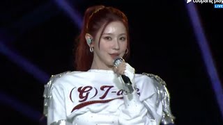 [MLB 2024] (G)I-DLE (여자)아이들 - Super Lady+TOMBOY+Queencard | MLB World Tour Seoul Series 2024 [1080P]