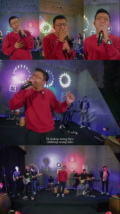 Story WA 30 Detik ' PINGAL ' || Denny Cak Nan - Ibarat Isuk Mendung Awan Aku Kudanan