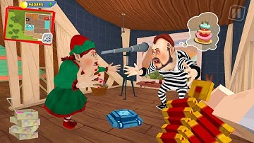 Dark Riddle New Updater 13.0.0 ( MOD ALL SKINS ) Gameplay Walkthrough : Part 27