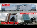 Нови Београд, NCR - SQUARE 43 - NAVIGATOR 2, Блок 42 и 43