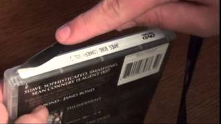 UNBOXING James Bond vol. 2 Sean Connery