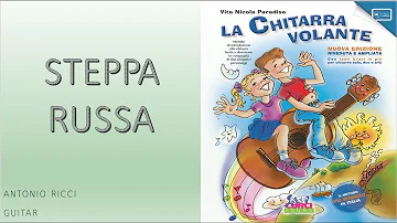 In che zona si trova la steppa?