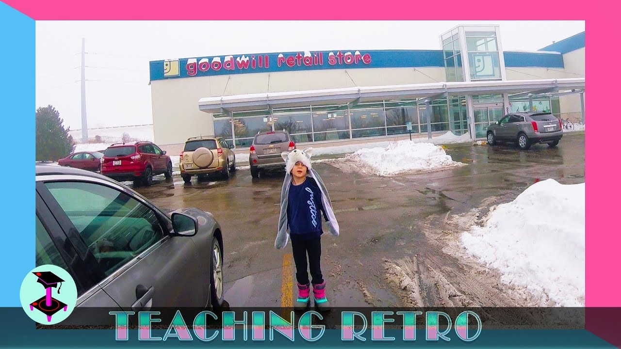Pop Some Tags At Thrift Stores Music Video Teaching Retro YouTube Pop Some Tags At Thrift Stores Music Video Teaching Retro YouTube